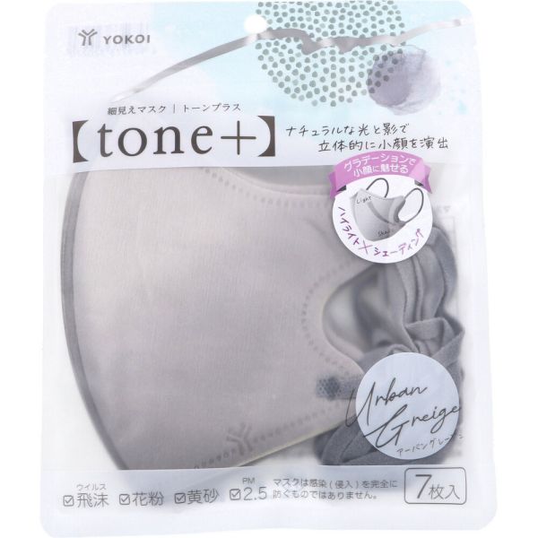 ٸޥ tone+(ȡץ饹) Х󥰥졼 7