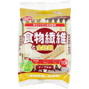 ヘルシークラブ 食物繊維と全粒粉ウエハース メープル味 10枚入