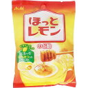 ほっとレモンのど飴 80g