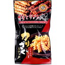 カリざくパスタスナック 博多とりかわ大臣 とりかわタレ風味 30g