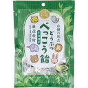 どうぶつべっこう飴 宇治抹茶 50g