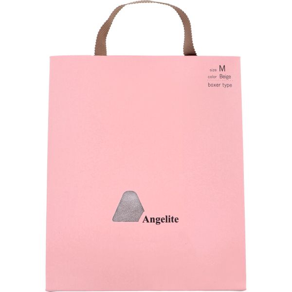 Angelite(アンジェライト) 機能性インナーショーツ ボクサータイプ ベージュ M 1枚入