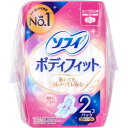 ソフィ ボディフィット ふつうの日用 羽つき 20枚入×2個パック