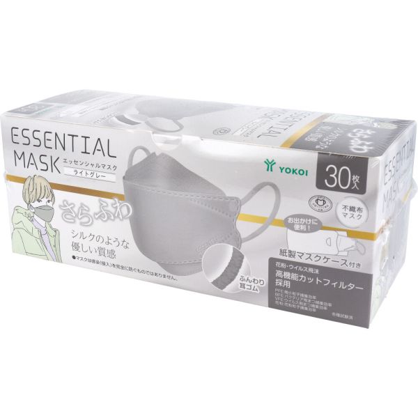 դ ESSENTIAL MASK Կۥޥ 饤ȥ졼 FD30-GR ޥդ 30