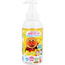 アンパンマン ボディソープ あわポンプタイプ 500mL
