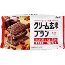 クリーム玄米ブラン カカオ 2枚×2個入