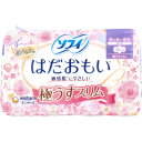ソフィ はだおもい 極うすスリム 特に多い昼用 羽つき 26cm 17個入(4)
