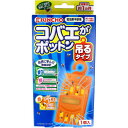 コバエがポットン 吊るタイプ 1セット入