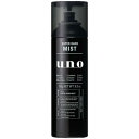 UNO(ウーノ) スーパーハードミスト 180g