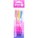 フェザー ピアニィL フェイス用 PI-L 3本入