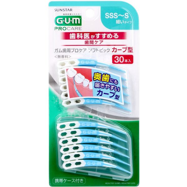 GUM  ץ եȥԥå ַ SSS-S 30