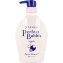 専科 パーフェクトバブル フォーボディ スウィートフローラル 500mL(4)