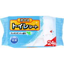 流せるトイレシート スッキリミントの香り 24枚入