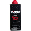 ZIPPO (ジッポー) オイル 小缶 133ml