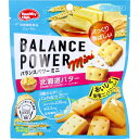 ヘルシークラブ バランスパワーミニ 北海道バター 52g