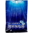 深層海塩飴 80g