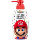 リンスインシャンプー スーパーマリオ フレッシュシャボンのかおり 300mL
