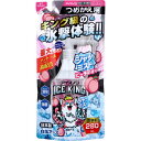アイスノン シャツミスト ICE KING ピーチの香り 詰替用 280mL