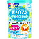 バスロマン スキンケア 薬用入浴剤 Wセラミド 600g