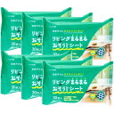 セスキ リビングまるまるおそうじシート 30枚入×6個セット