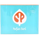 Parfun Card(パルファンカード) ラブリーシトラス 1セット