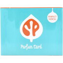 Parfun Card(パルファンカード) パーフェクトネロリ 1セット