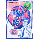 塩こん部長の梅飴 50g
