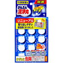 小林製薬のかんたん洗浄丸 12錠入