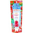 歯みがきジェル いちご味 30g