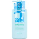 シーブリーズ 薬用デオドラントボディシャンプー クール&デオドラント 490mL