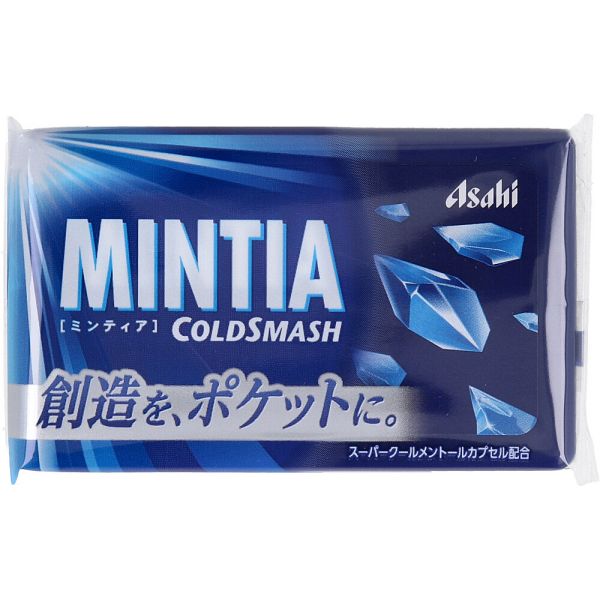ミンティア コールドスマッシュ 50粒入