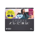 ソフィ SPORTS 特に多い昼用 26cm 羽つき 19個入