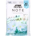 ドライペット NOTE 置き型タイプ ホワイトリリー 吸湿量350mL 1個入