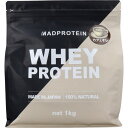 MADPROTEIN ホエイプロテイン カフェオレ 1kg