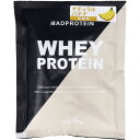 MADPROTEIN ホエイプロテイン ナチュラルバナナ 30g