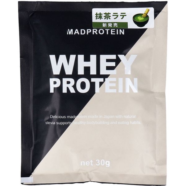 MADPROTEIN ホエイプロテ