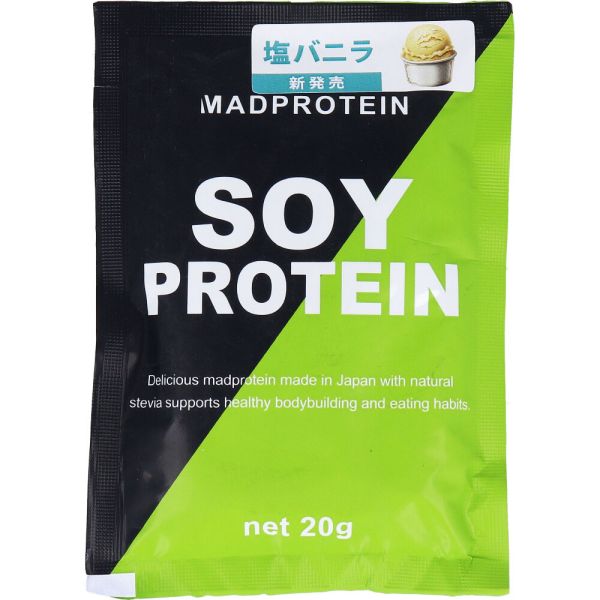 MADPROTEIN ץƥ Х˥ 20g