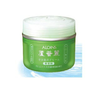 薬用 蘆薈麗(ろかいれい) 185g 無香性 [キャンセル・変更・返品不可]