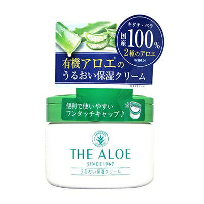 THE ALOE うるおい保湿クリーム 200g [キャンセル・変更・返品不可]