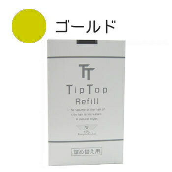 ティップトップ 40 80gゴールド 詰替用