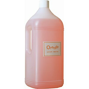 95505 ORANGE リムーバー 4000ml [キャンセル・変更・返品不可][海外発送不可]