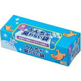 うんちが臭わない袋BOS ペット用 M 90枚 [キャンセル・変更・返品不可][海外発送不可]