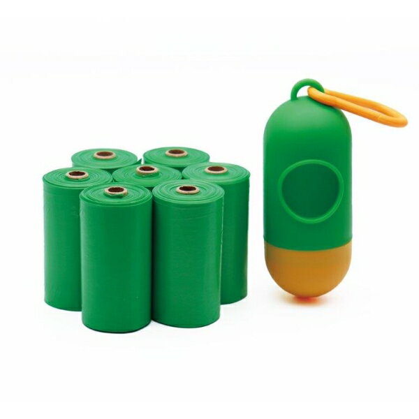 ペットのうんち袋携帯用 105枚 [キャンセル・変更・返品不可]