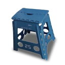 FOLDING STOOL DX Lesmo BLUE SLW295 [LZEύXEԕis]