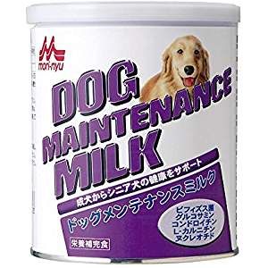 森乳ドッグメンテナンスミルク 280g [キャンセル・変更・返品不可][海外発送不可]