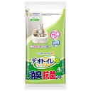 1週間消臭抗菌デオトイレ専用シート 4枚 [キャンセル・変更・返品不可][海外発送不可]