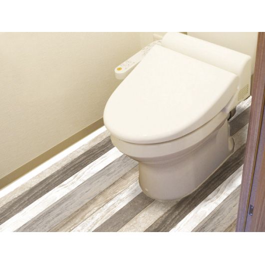 防水保護シート トイレ全面用 BKTSW-90200 90cm×200cm GY [キャンセル・変更・返品不可][海外発送不可]