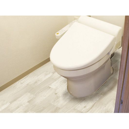 防水保護シート トイレ全面用 BKTW-90200 90cm×200cm CR [キャンセル・変更・返品不可][海外発送不可]