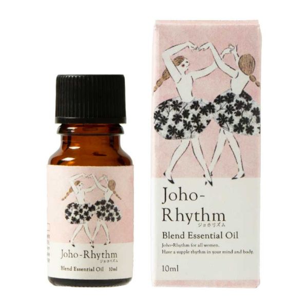 生活の木 ジョホリズム ブレンド精油 10ml [キャンセル・変更・返品不可]