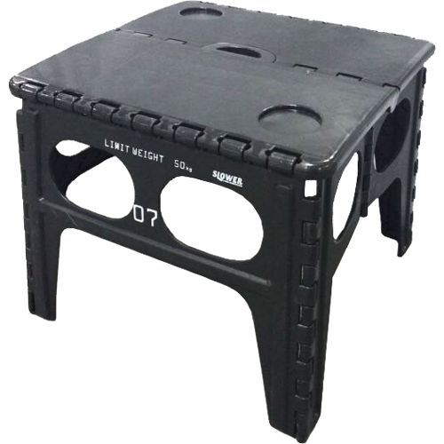 FOLDING TABLE(フォールディングテーブル) Chapel(チャペル) Black SLW007 [キャンセル・変更・返品不可]